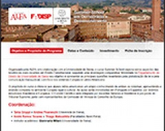 summer school "Democracia e desenvolvimento" thumb