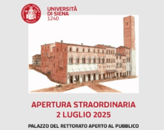 Visite guidate al palazzo del Rettorato. 2 luglio 2025, Palio di Siena Visite guidate al palazzo del Rettorato. 2 luglio 2025, Palio di Siena
