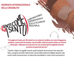 Giornata internazionale delle persone con disabilità Giornata internazionale delle persone con disabilità