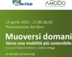 Muoversi Domani. Verso una mobilità più sostenibile Muoversi Domani. Verso una mobilità più sostenibile