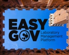 Third Transnational Project Meeting - EASY GOV – Laboratory Management Platform Third Transnational Project Meeting - EASY GOV – Laboratory Management Platform