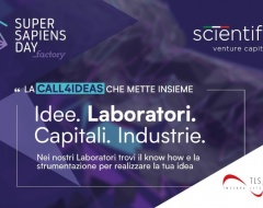 Call4Ideas "Super Sapiens Day Factory"