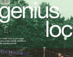 Arezzo: convegno "Genius loci"