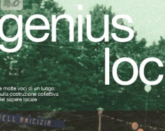 Arezzo: convegno "Genius loci" Arezzo: convegno "Genius loci"