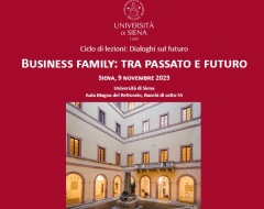 Business Family: tra passato e futuro Business Family: tra passato e futuro