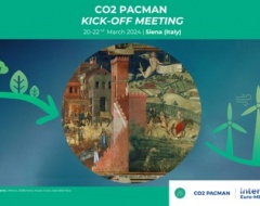 Kick-off-Meeting progetto europeo "CO2 PACMAN" Kick-off-Meeting progetto europeo "CO2 PACMAN"