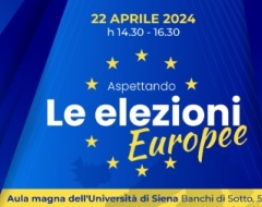 Seminario “Aspettando le elezioni europee” Seminario “Aspettando le elezioni europee”