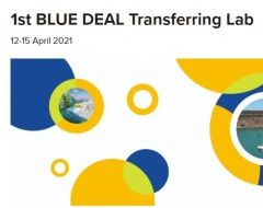 Blue Deal Blue Deal