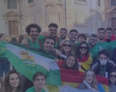 Evento di recruitment dell’associazione studentesca ESN Siena GES