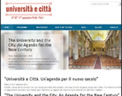 università e città
