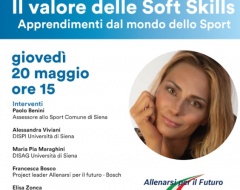 incontro con la campionessa di pallavolo Maurizia Cacciatori incontro con la campionessa di pallavolo Maurizia Cacciatori
