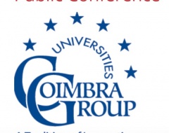 L'Università di Siena all'assemblea generale del Coimbra Group L'Università di Siena all'assemblea generale del Coimbra Group
