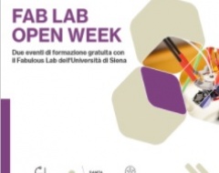 Fab Lab Open Week