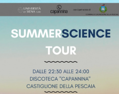 Summer Science Tour Summer Science Tour