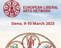Convegno "European Liberal Arts Network" Convegno "European Liberal Arts Network"