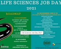 Life Sciences Job Day 2021