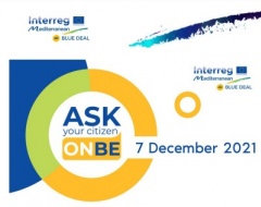 "Ask your citizen on be" "Ask your citizen on be"