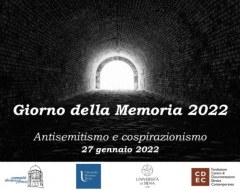 Giorno della Memoria 2022 Giorno della Memoria 2022