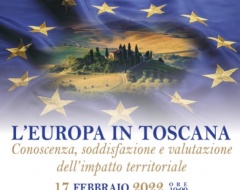 L'Europa in Toscana L'Europa in Toscana