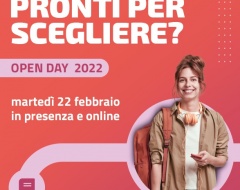 Open Day 2022 Open Day 2022