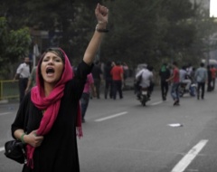 Teocrazia in Iran Teocrazia in Iran