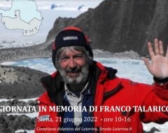 Giornata di studio in memoria di Franco Maria Talarico Giornata di studio in memoria di Franco Maria Talarico