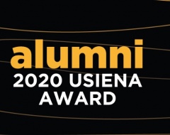 USiena Alumni Award USiena Alumni Award