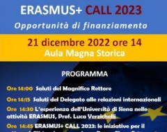 Erasmus+ Call 2023