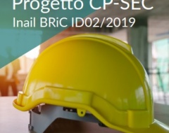 Workshop@DIISM, Progetto CP-SEC Inail BRiC 2019