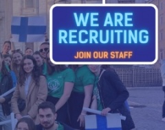 ESN Siena GES: evento di recruiting ESN Siena GES: evento di recruiting
