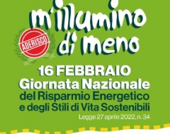 M’Illumino di meno: dalla Carbon Neutrality alla Comunità Energetica