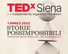 TEDxSiena TEDxSiena