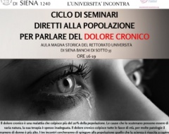 seminari dolore cronico seminari dolore cronico