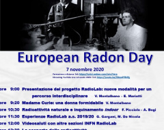 European Radon Day European Radon Day