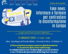 Il Piano d'azione europeo contro la disinformazione Il Piano d'azione europeo contro la disinformazione