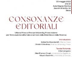 Consonanze editoriali