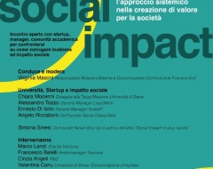 Social Impact: l'approccio sistemico nella creazione di valore per la società