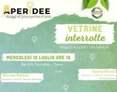 Aperidee – Assaggi di futuro prima di cena