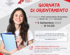 Grosseto: giornata di orientamento al Polo universitario