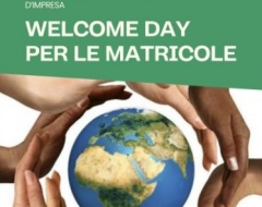 Arezzo: Welcome Day Corso di laurea triennale in Lingue per la comunicazione interculturale e d'impresa