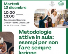 I workshop del Teaching and Learning Center