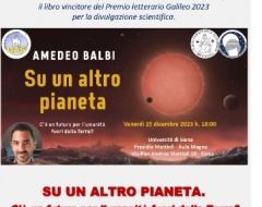 Su un altro pianeta. C'è un futuro per l'umanità fuori dalla Terra?