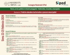 Pratiche educative trasformative e processi emancipativi