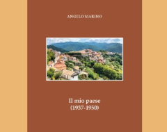 Presentazione del libro del dott. Angelo Marino "Il mio paese (1937-1950)"