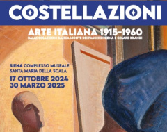 Mostra "Costellazioni" Mostra "Costellazioni"