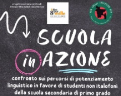 Progetto Scuola In Azione. L'inclusione scolastica oggi Progetto Scuola In Azione. L'inclusione scolastica oggi