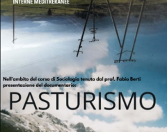 Presentazione del documentario "Pasturismo" Presentazione del documentario "Pasturismo"