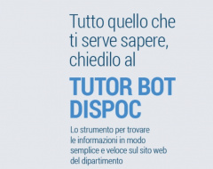 TutorBot Dispoc TutorBot Dispoc
