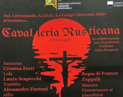 Il Coro Unisi partecipa alla rappresentazione della Cavalleria Rusticana Il Coro Unisi partecipa alla rappresentazione della Cavalleria Rusticana