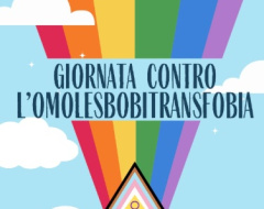 Unisi partecipa alla Giornata internazionale contro l'omolesbobitransfobia